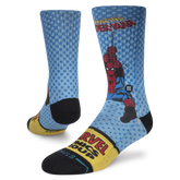 SWINGING SPIDEY CREW