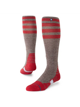 SOCK MONKEY MID WOOL SNOW