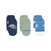 GECKO 3 PACK 3-6 MONTHS