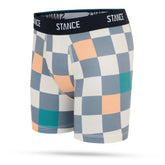 BOYS CHEF CHECK BOXER BRIEF