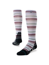 SERAPE MID WOOL SNOW