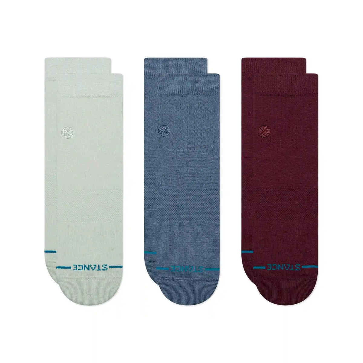 ICON QUARTER 3 PACK