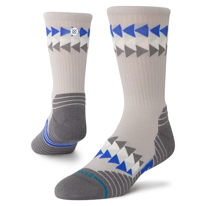 TRIAD MID RIBBED CREW
