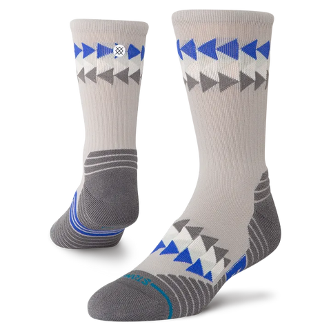 TRIAD MID RIBBED CREW