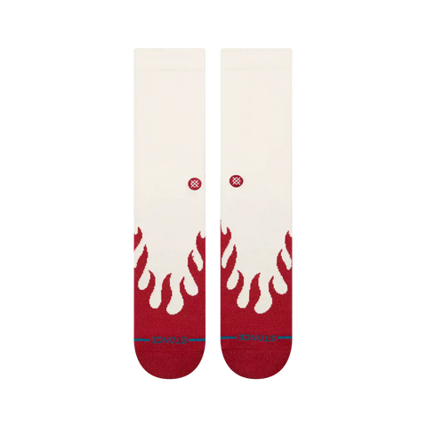 HEATING UP CREW