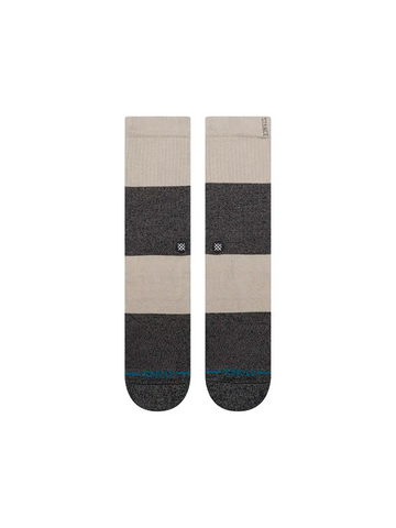 TWIST STRIPE CREW