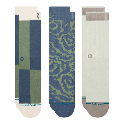 ALL TERRAIN CREW 3 PACK