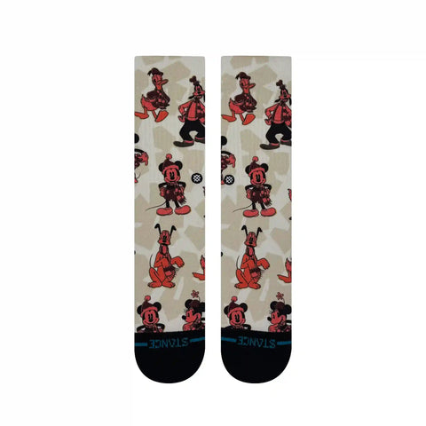 KIDS MICKEY XMAS CREW