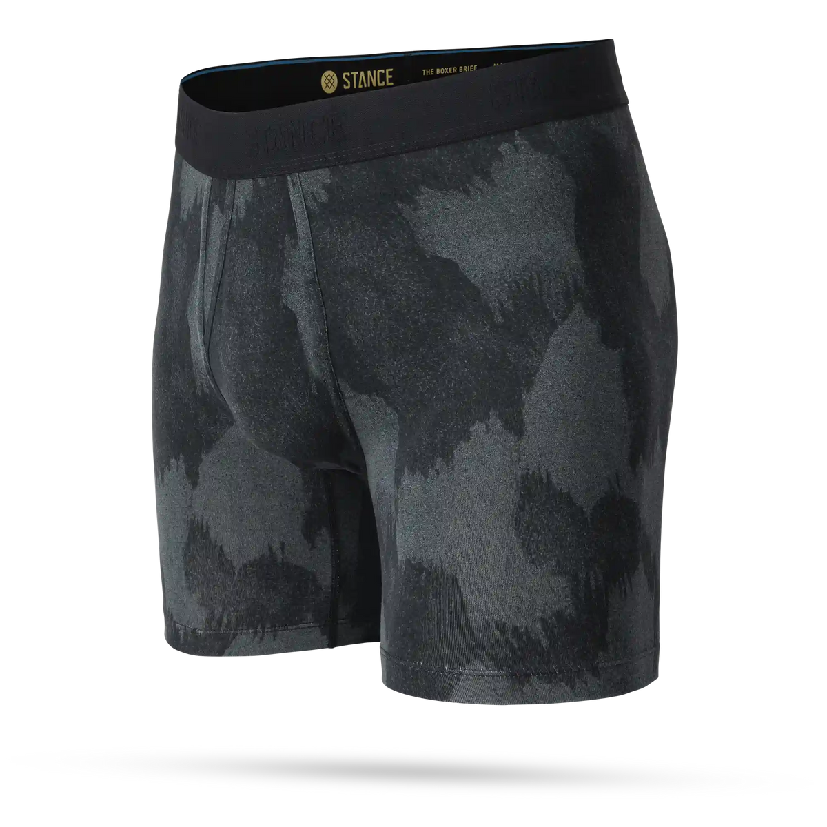 WATERCOLOR DYE BOXER BRIEF