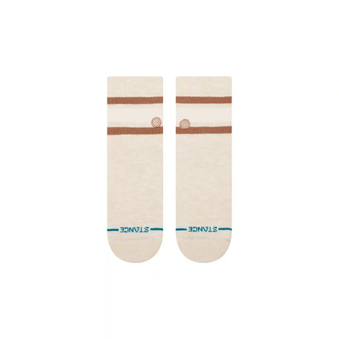 WOMENS BOYD SLUB QUARTER