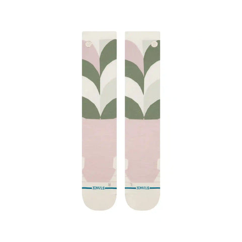 WOMENS GEO PETALS UL WOOL SNOW
