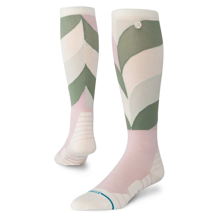 WOMENS GEO PETALS UL WOOL SNOW
